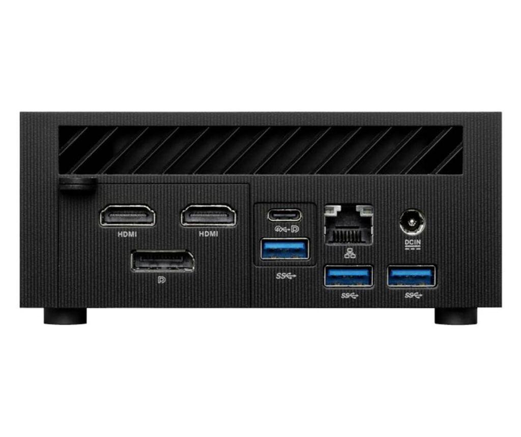 compact desktop computer for home office monitor connectivity